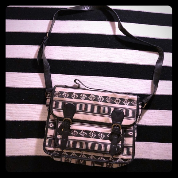 Tribal messenger bag - Picture 3 of 5